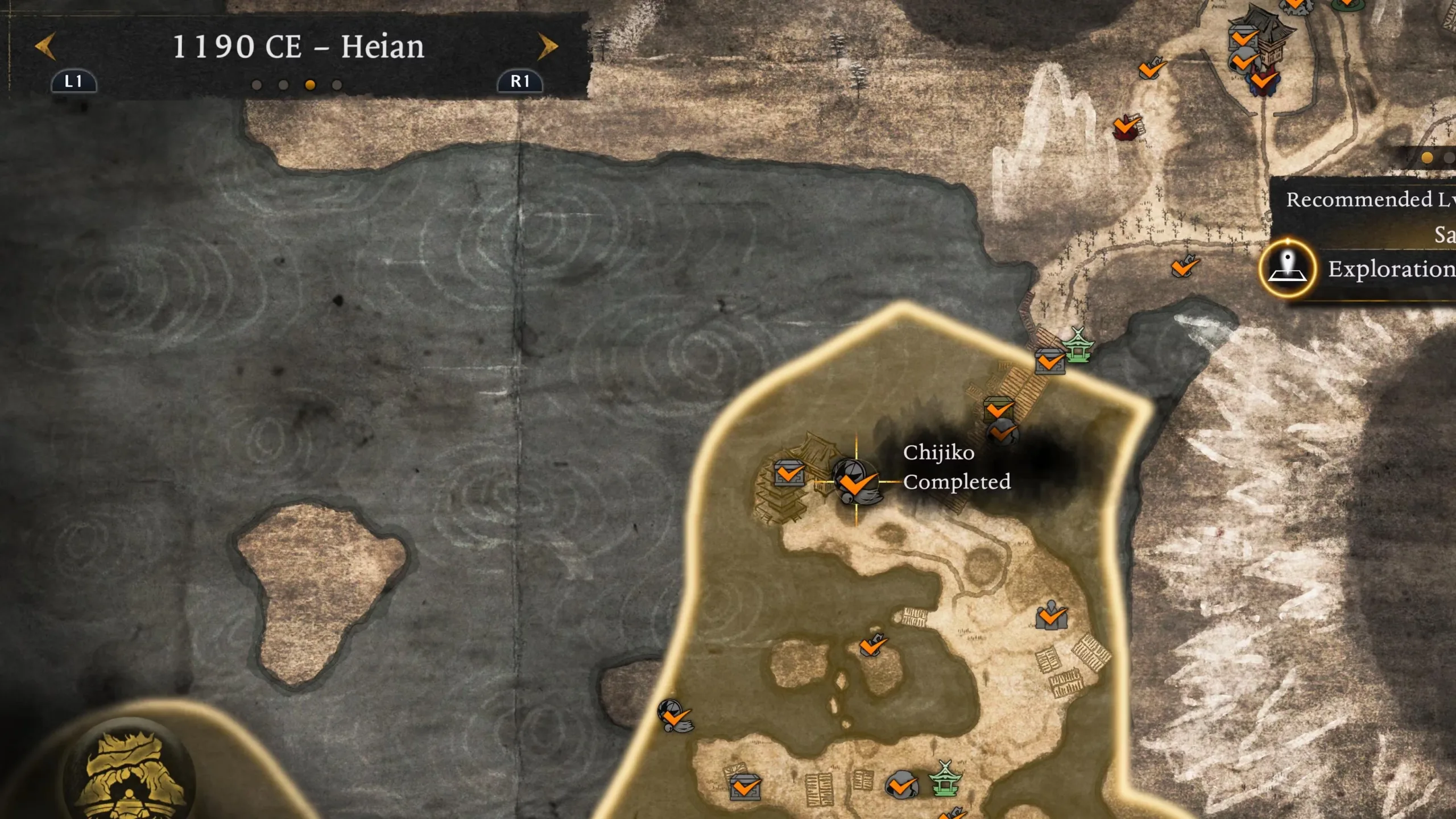 How to Find All Heian Chijiko in Nioh 3