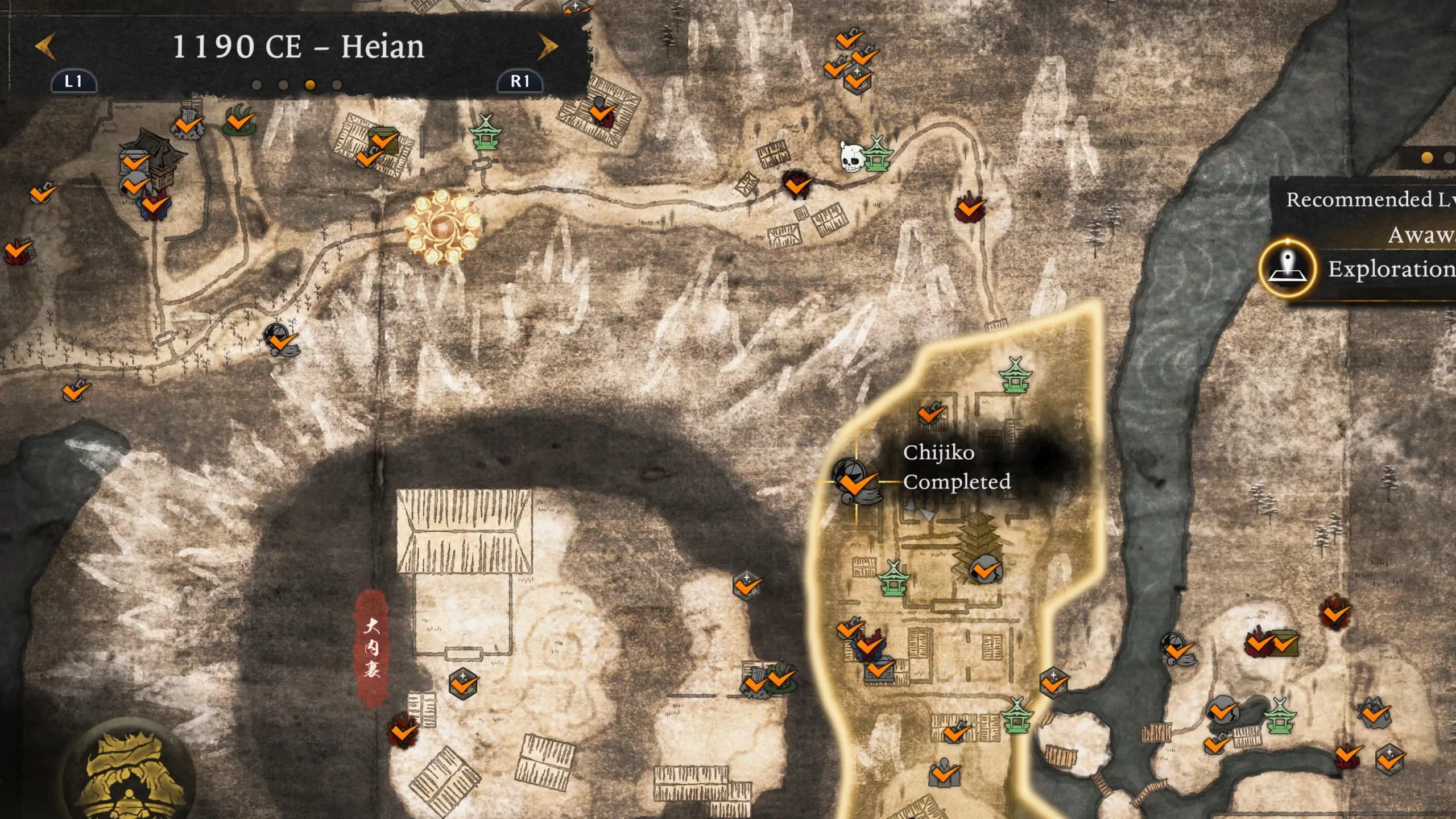 How to Find All Heian Chijiko in Nioh 3