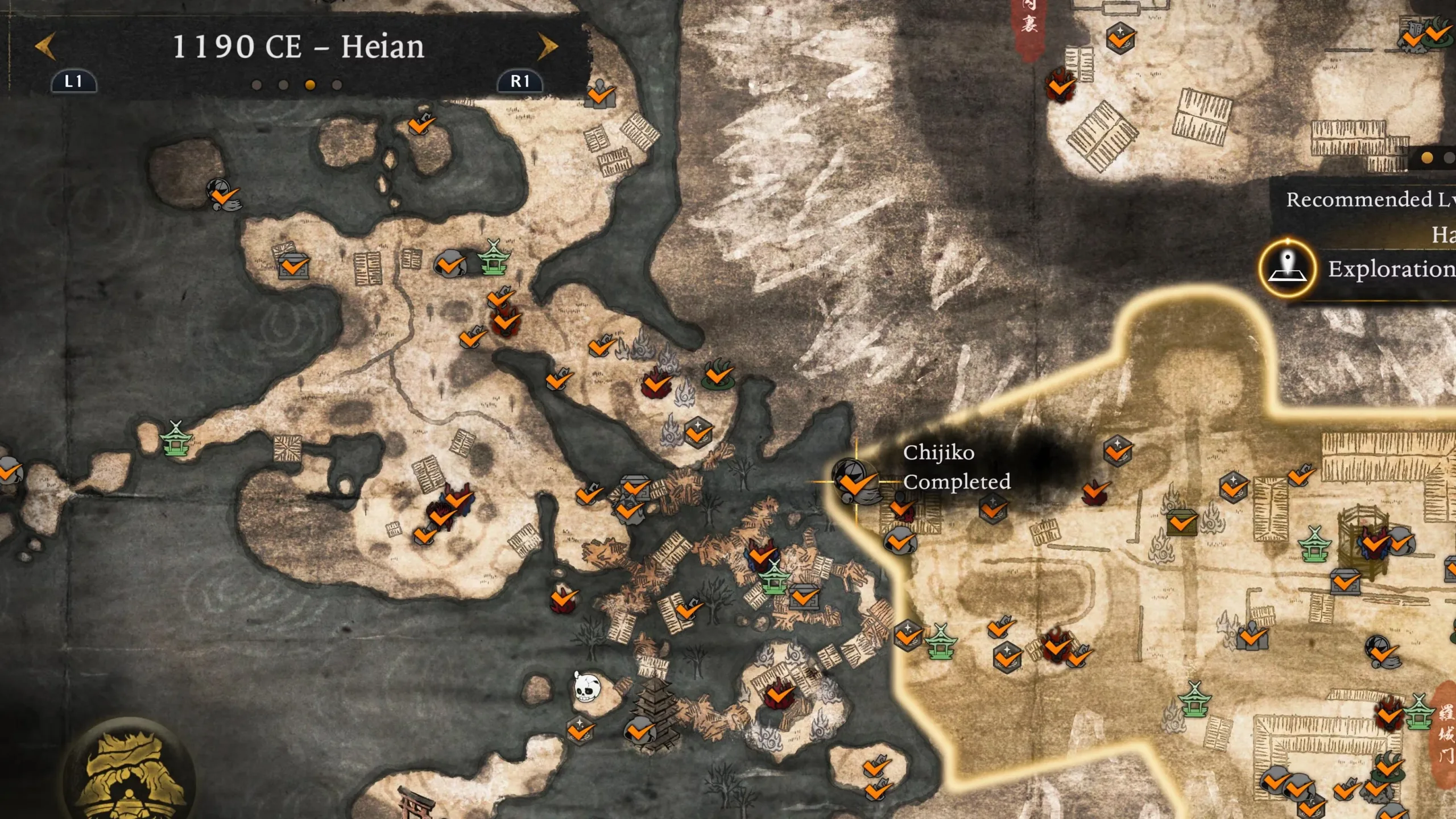 How to Find All Heian Chijiko in Nioh 3