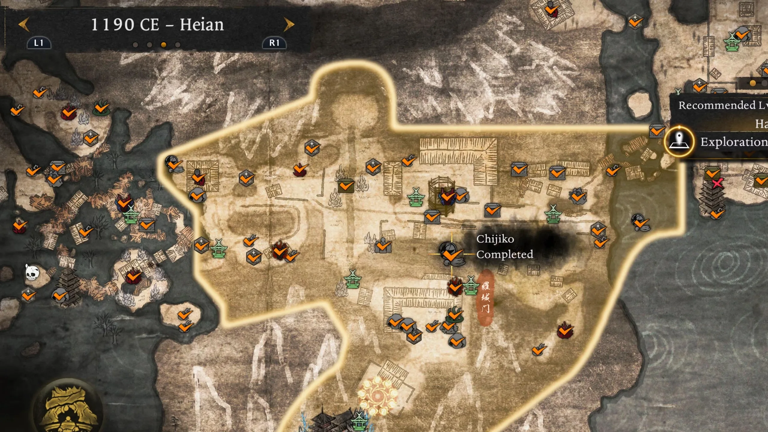 How to Find All Heian Chijiko in Nioh 3