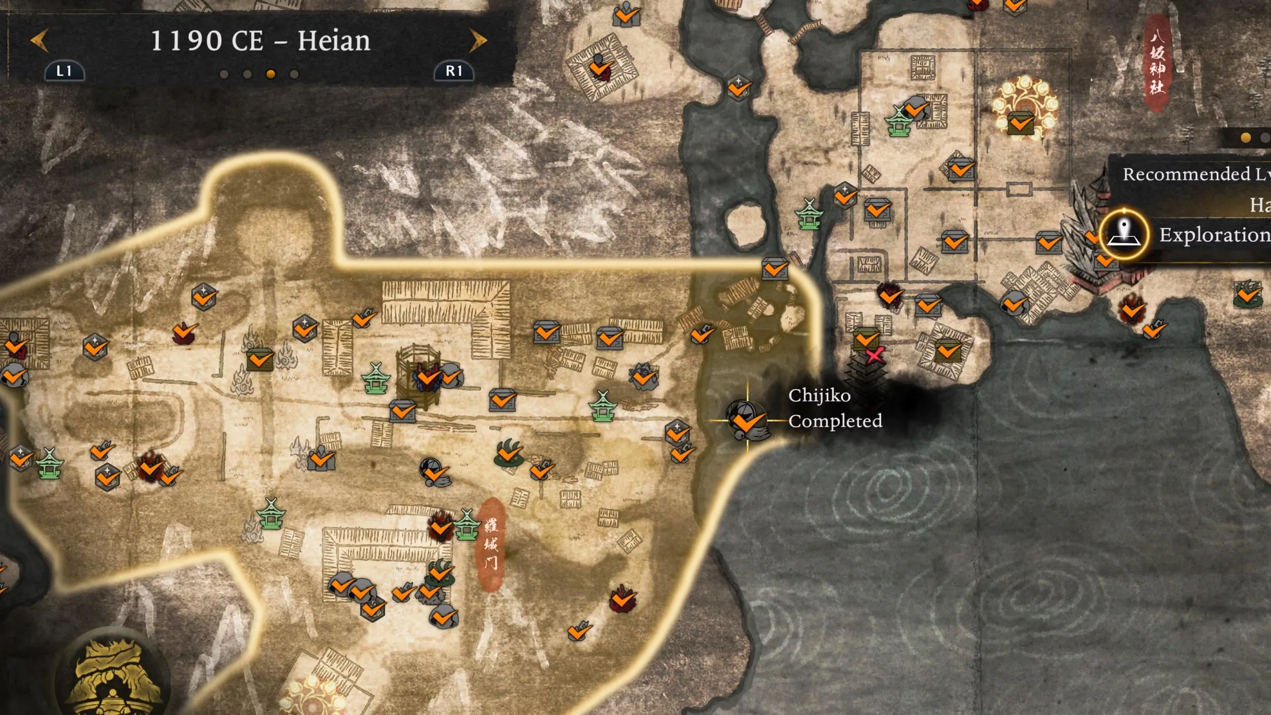 How to Find All Heian Chijiko in Nioh 3
