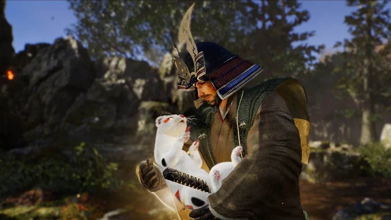 Nioh 3 Chijiko na Era dos Estados Guerreiros