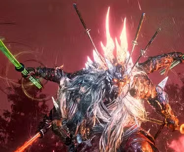 Recompensas Chijiko Nioh 3