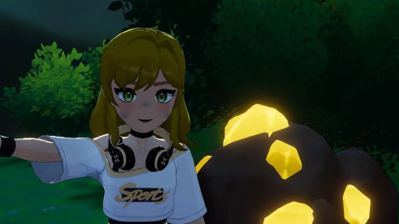 How to Find Gold in Starsand Island