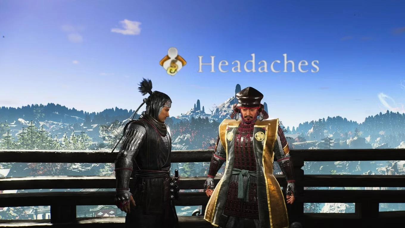 How to Find Medicine for Tokugawa Ieyasu (Headaches Myth) in Nioh 3