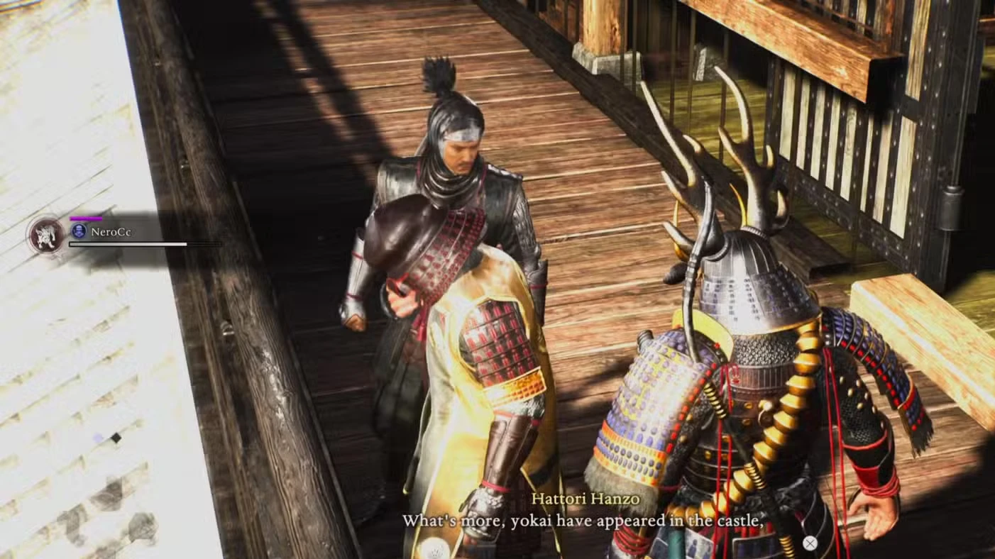 How to Find Medicine for Tokugawa Ieyasu (Headaches Myth) in Nioh 3