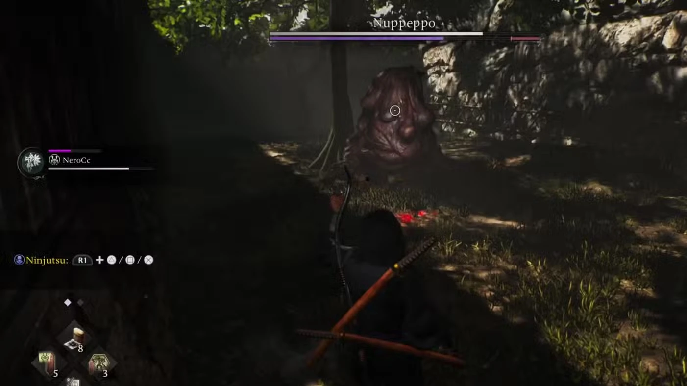 How to Find Medicine for Tokugawa Ieyasu (Headaches Myth) in Nioh 3