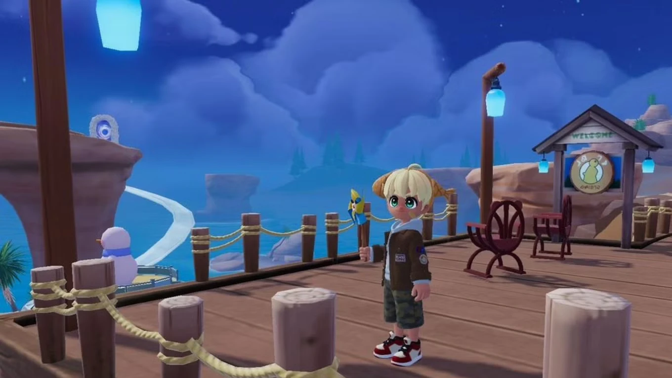 How to Find Naughty's Trekking Pole in Heartopia