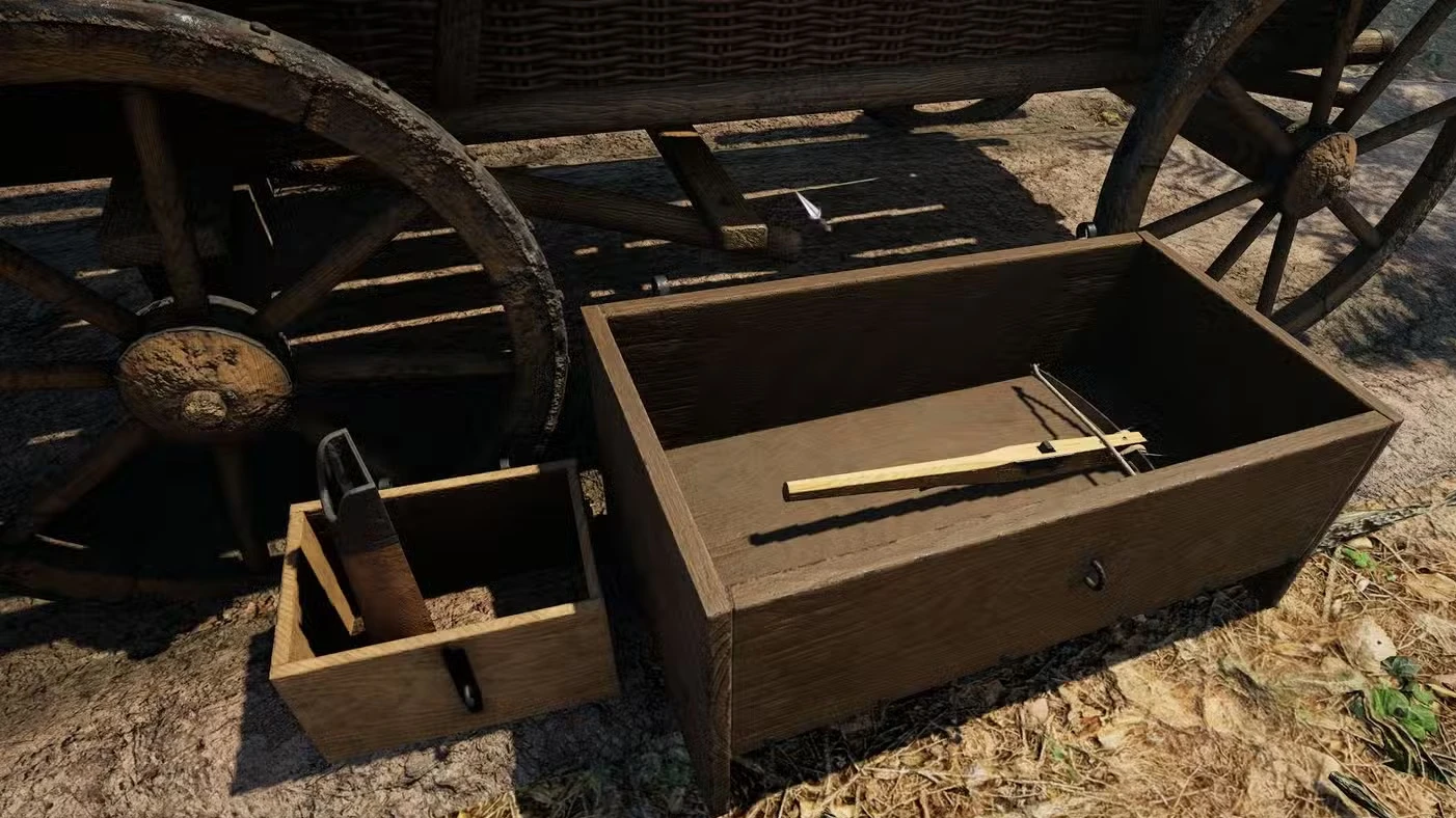 How to Find & Use the Crossbow in Half Sword