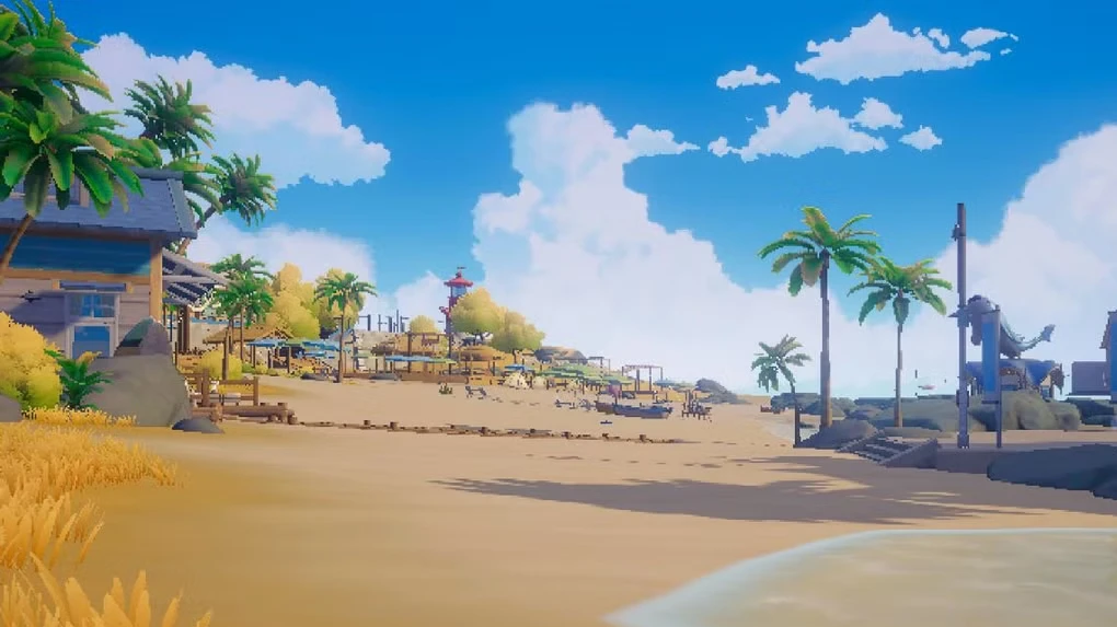 Starsand Island