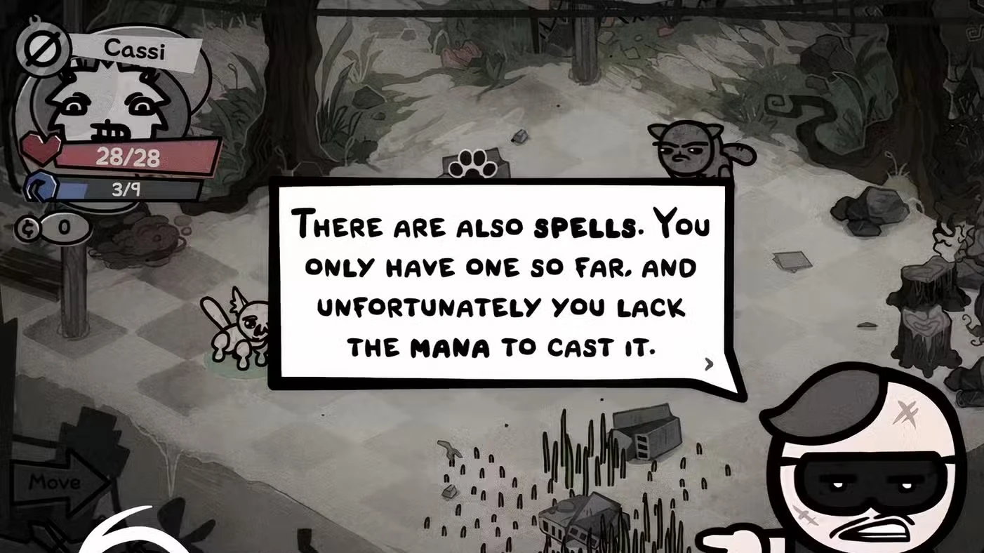‎How to Gain Mana Fast in Mewgenics