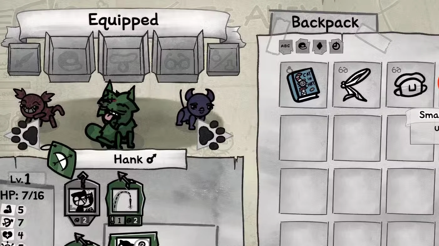 ‎How to Gain Mana Fast in Mewgenics
