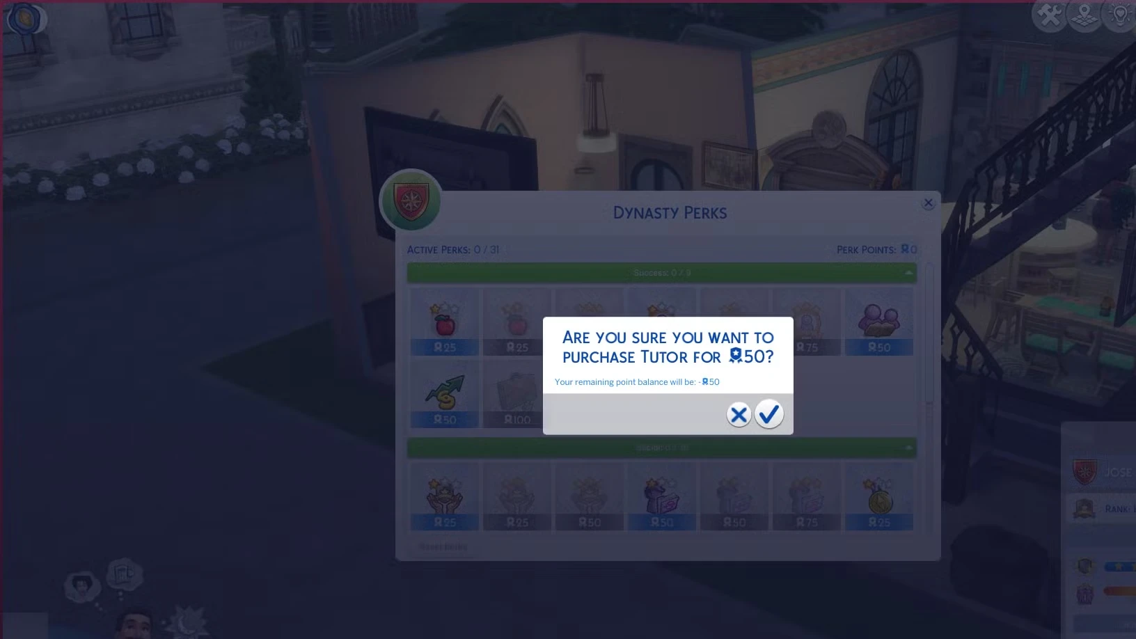 How to Get a Tutor in The Sims 4