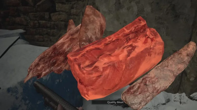 Mapa completo dos ingredientes da Cozinha do Duke em Resident Evil Village