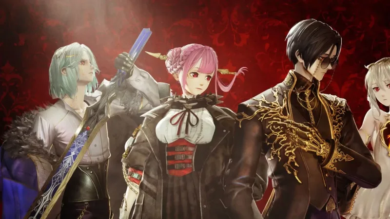 Desvende Todos os Finais de Code Vein 2