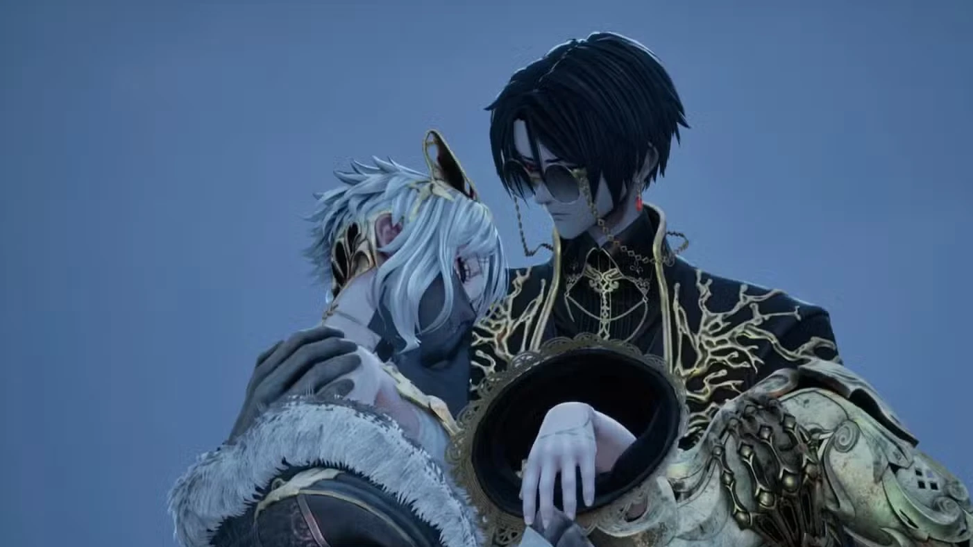 How to Get All Endings in Code Vein II