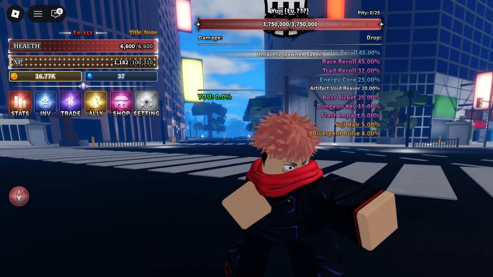 How to Get All Fighting Styles in Sailor Piece Roblox