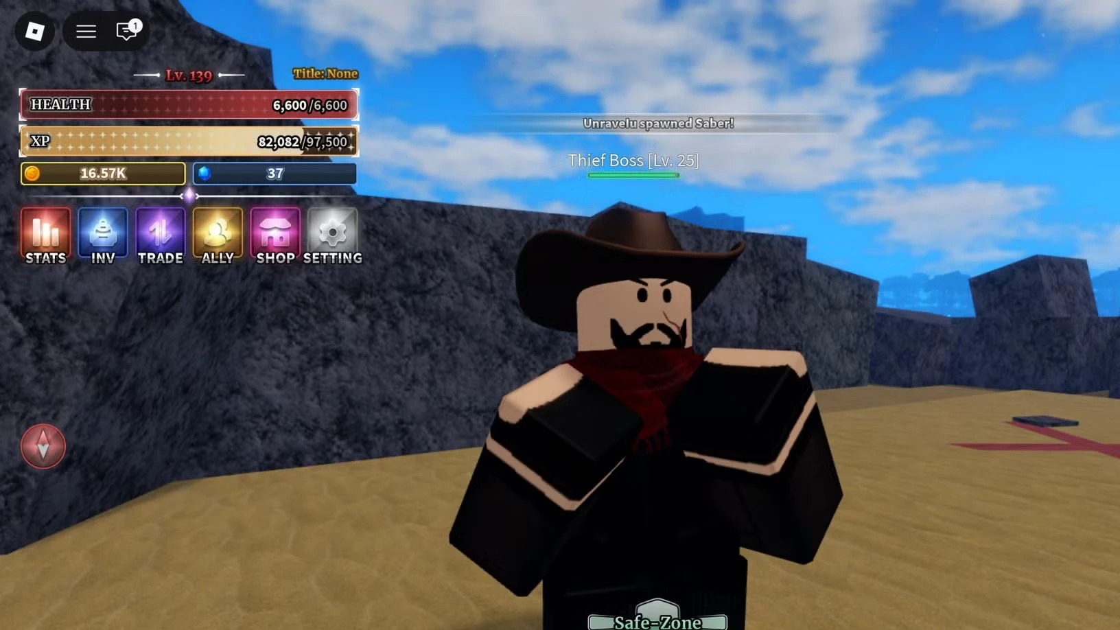 How to Get All Fighting Styles in Sailor Piece Roblox