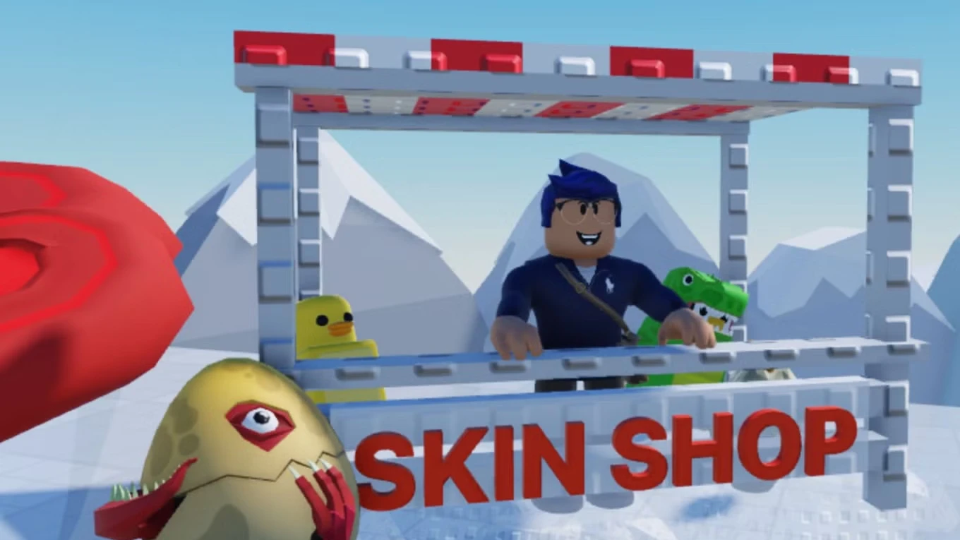 How to Get All Skins in Knockout Roblox