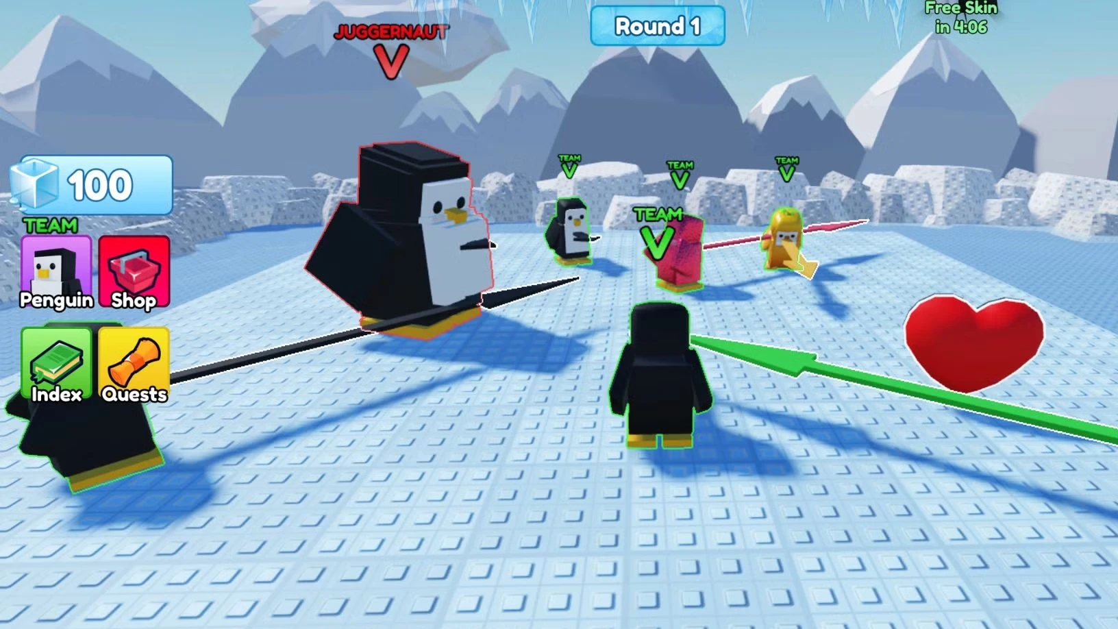 How to Get All Skins in Knockout Roblox