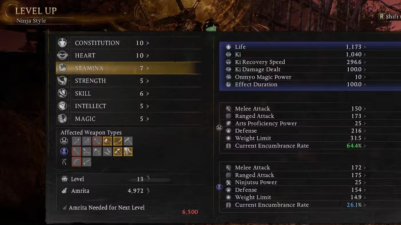 How to Get Amrita Fast in Nioh 3