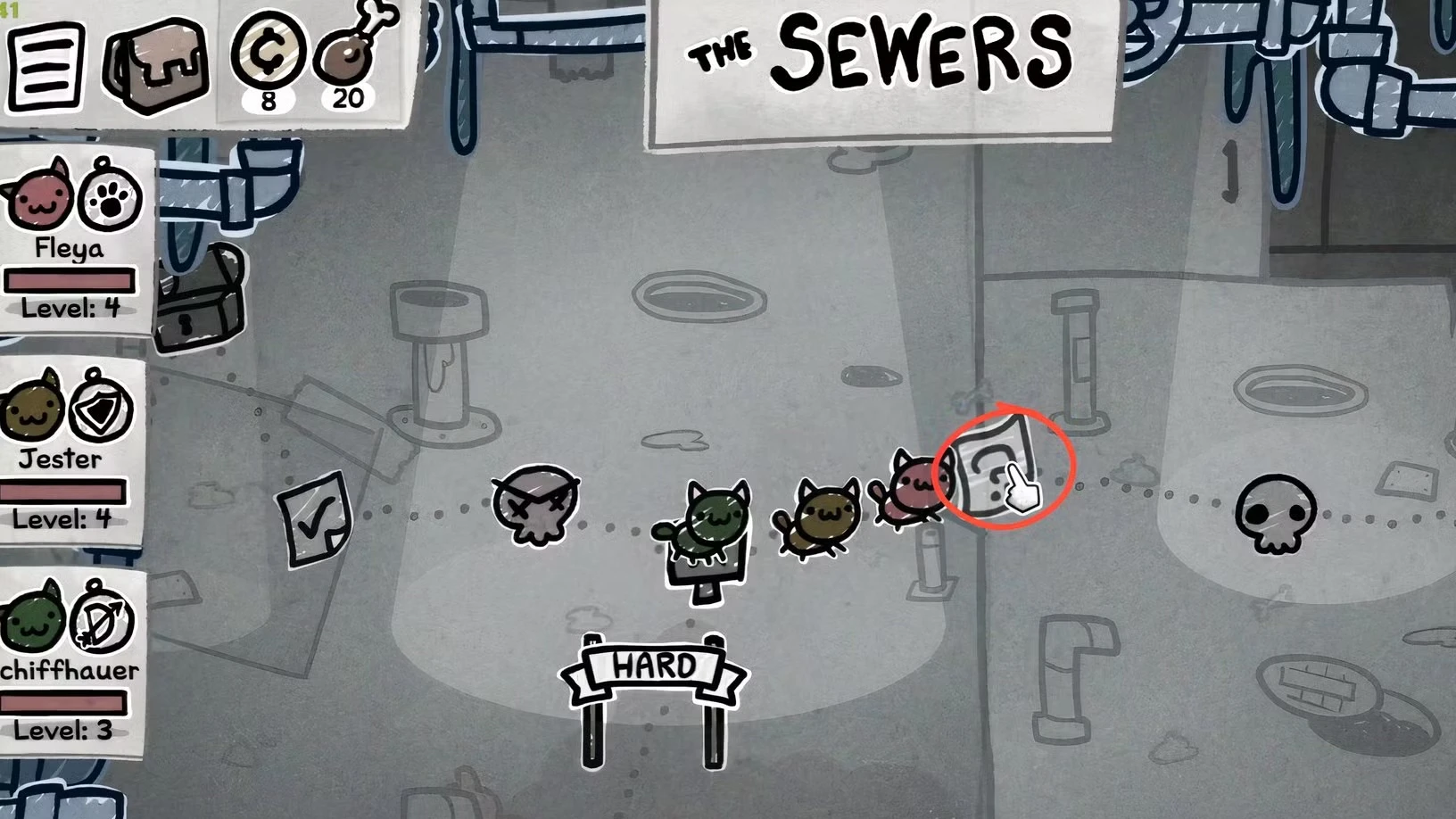 How to Get and Use Neverstone in Mewgenics