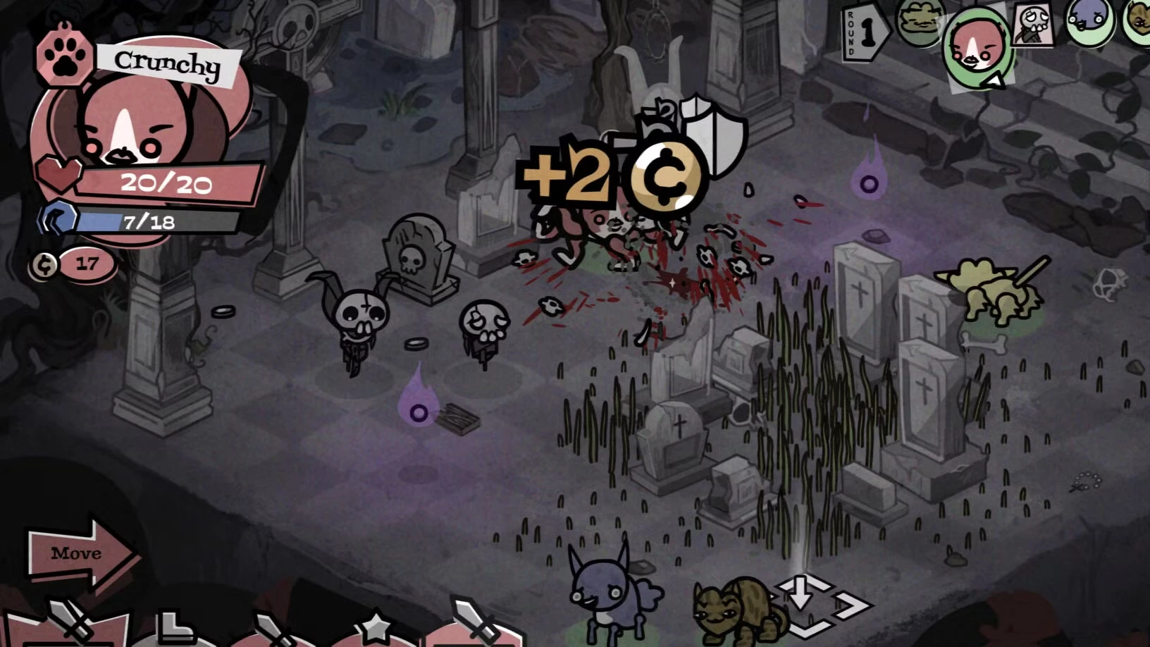 How to Solve Mewgenics' Throbbing Domain Altar Puzzle