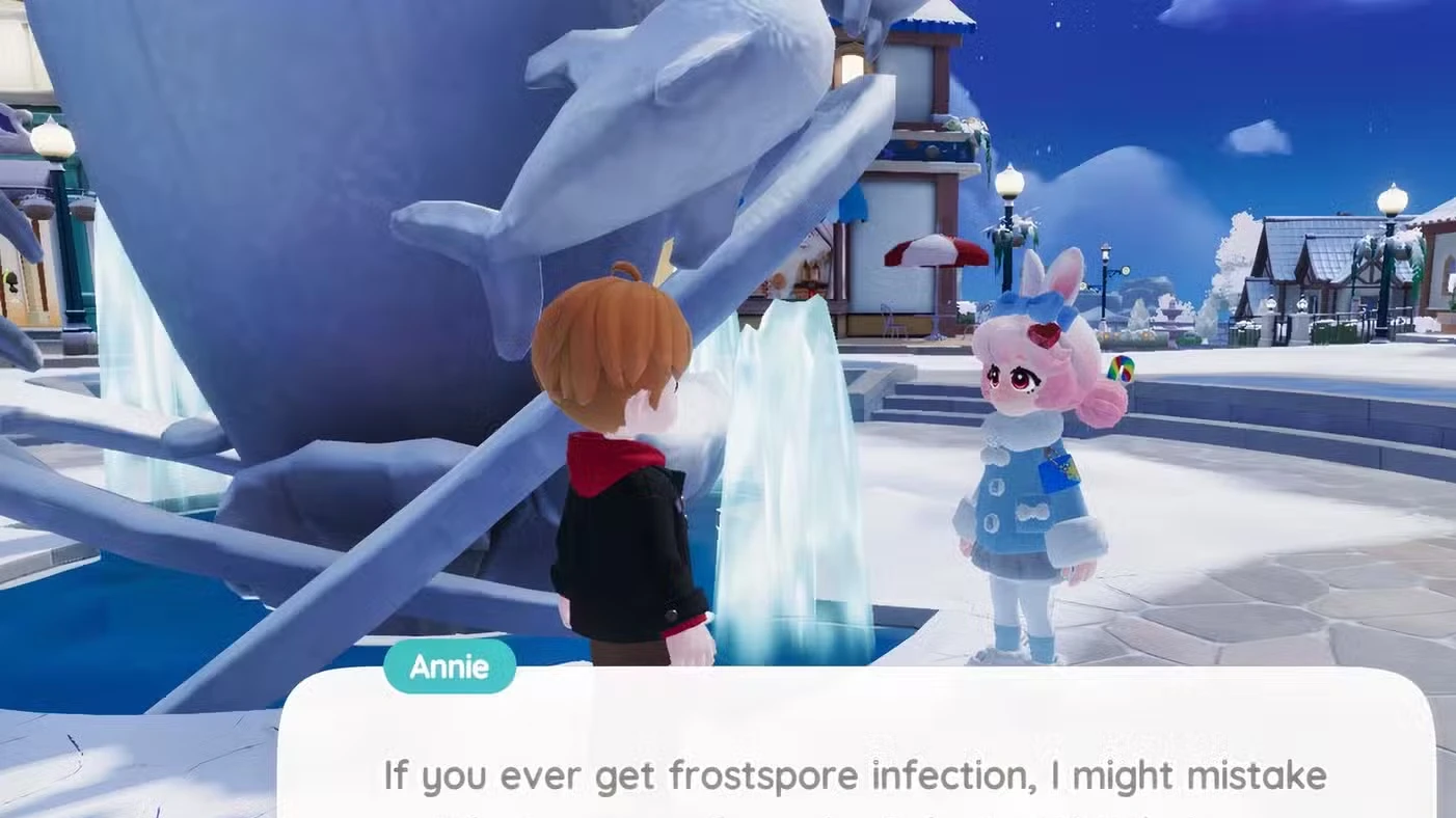 How to Get Blue Skin in Heartopia