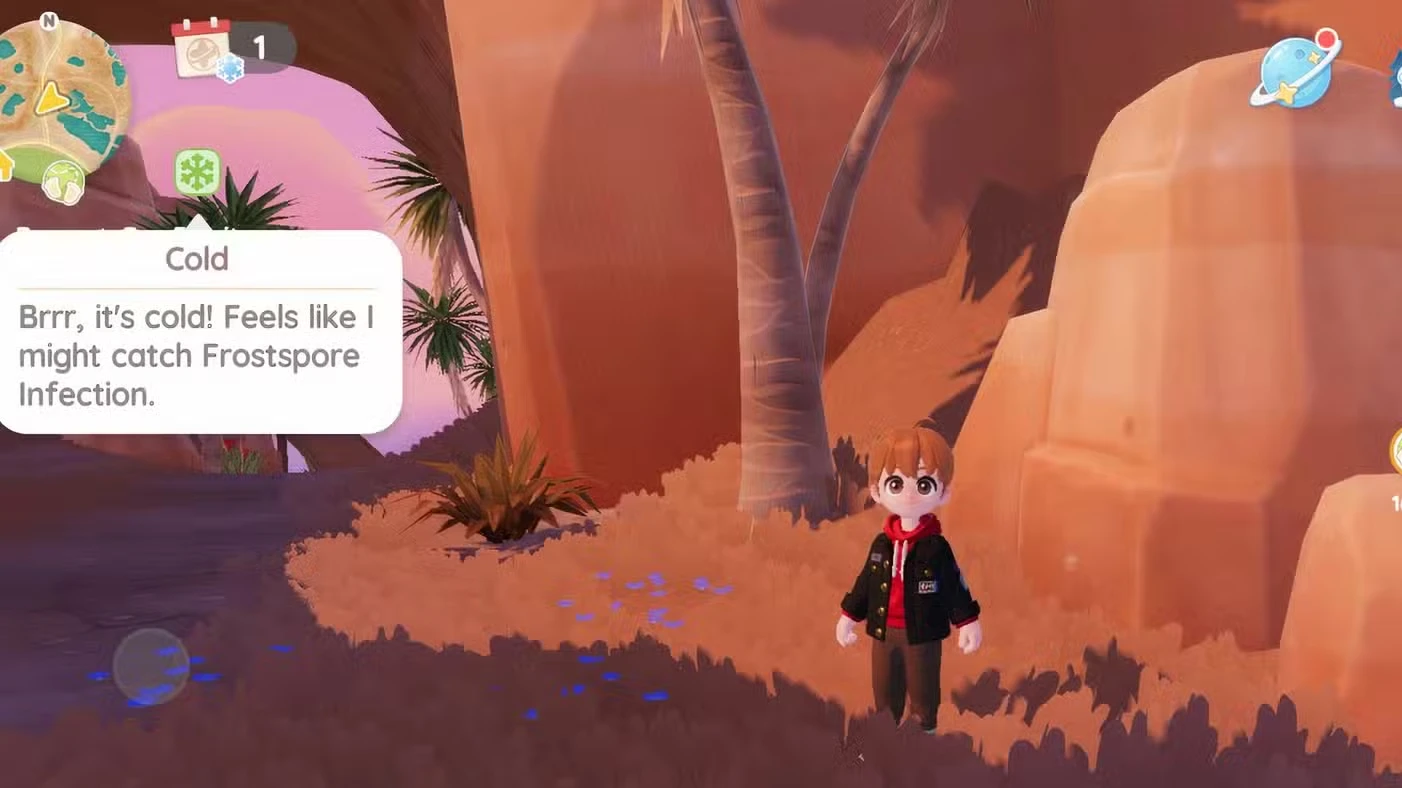 How to Get Blue Skin in Heartopia