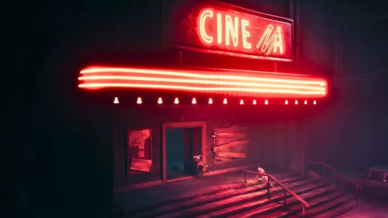Desvendando o Cinema: Onde Encontrar o Alicate de Corte em REANIMAL