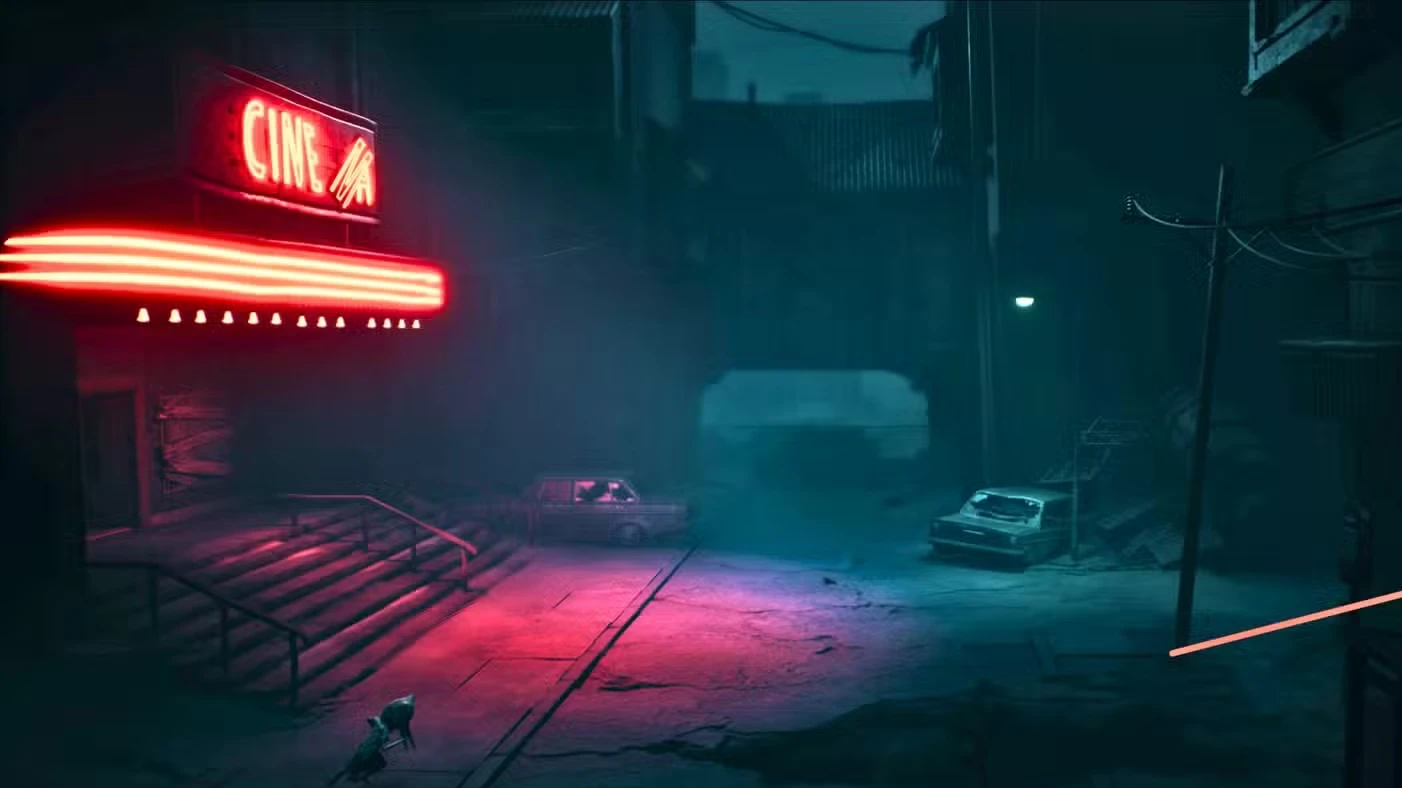 How to Get Bolt Cutters & Open Chained Cinema Door in REANIMAL