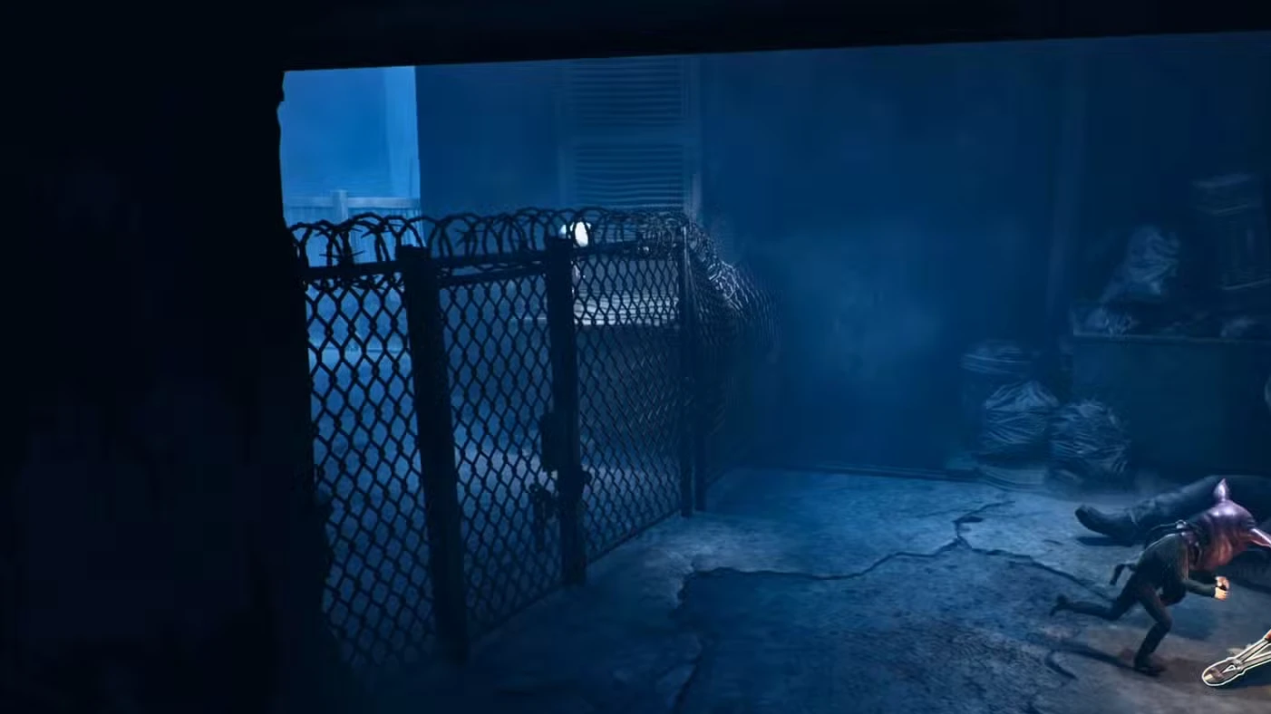 How to Get Bolt Cutters & Open Chained Cinema Door in REANIMAL