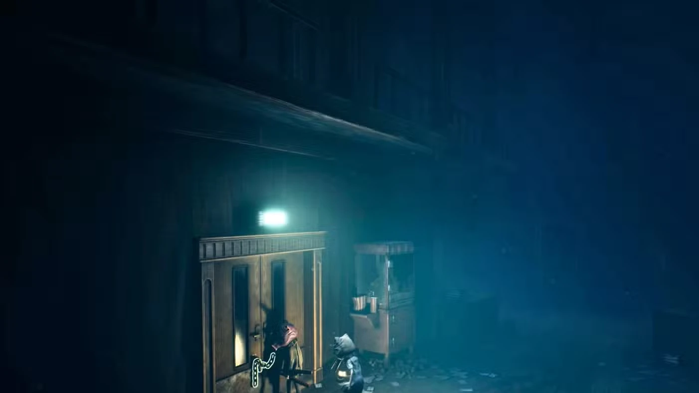 How to Get Bolt Cutters & Open Chained Cinema Door in REANIMAL
