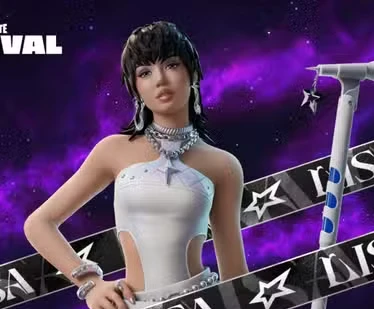 Chappell Roan no Fortnite: Desbloqueie Skins e Curta o Festival Musical