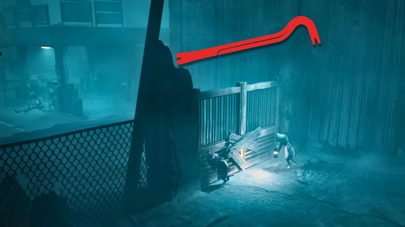 REANIMAL Secret Bunker Codes (Hidden Poster & Achievement)
