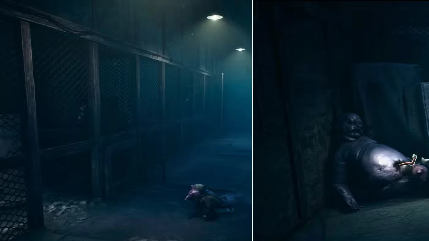 How to Get Crowbar & Open Boarded Up Doors in REANIMAL