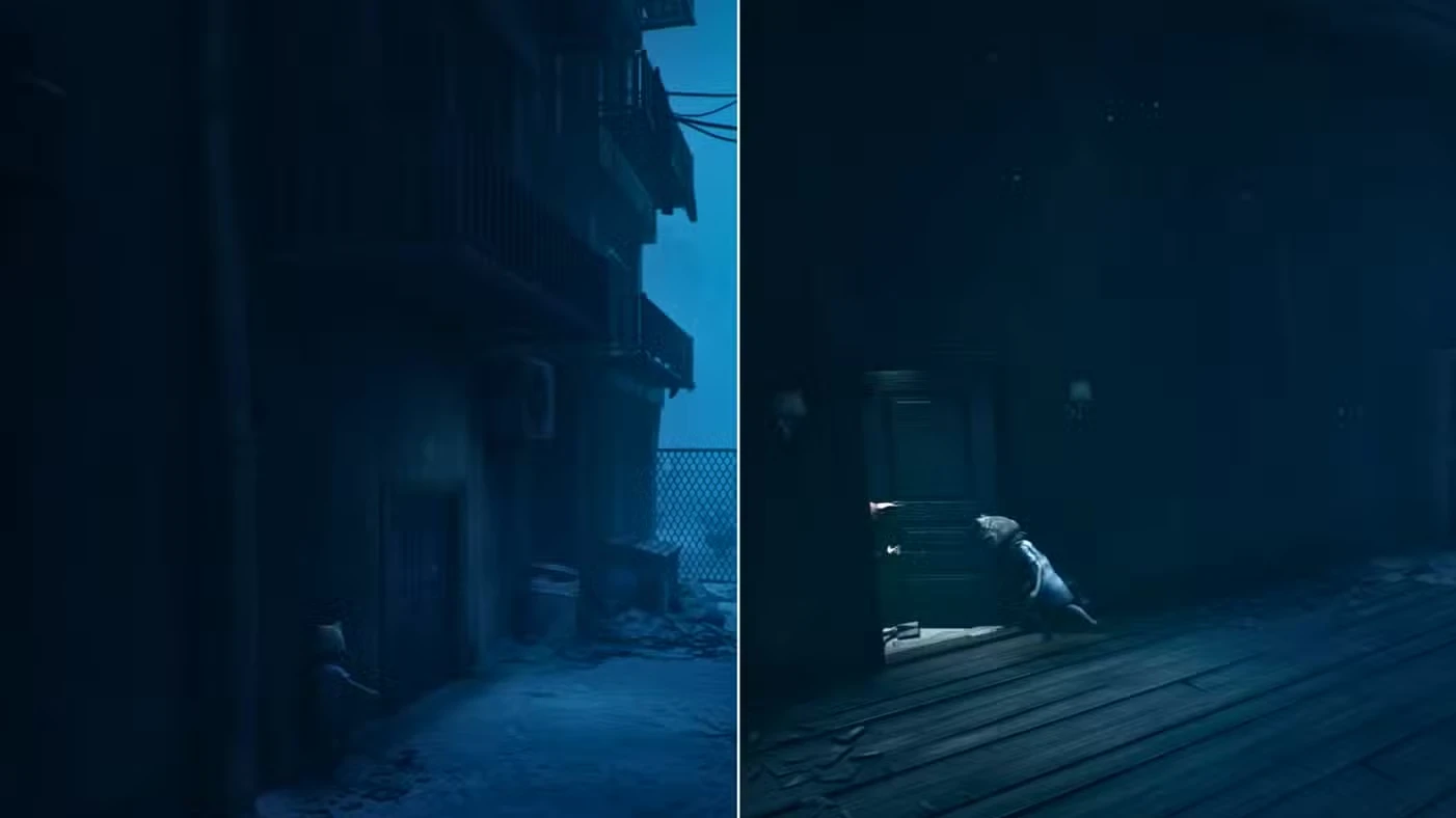 How to Get Crowbar & Open Boarded Up Doors in REANIMAL
