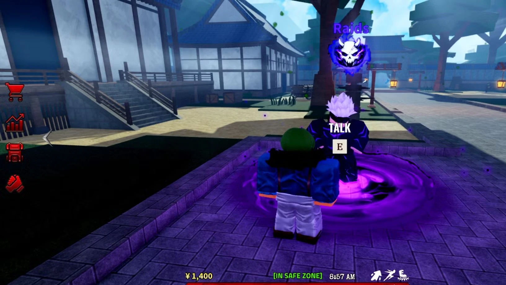 How to Get Domain Shards in Kaizen Roblox