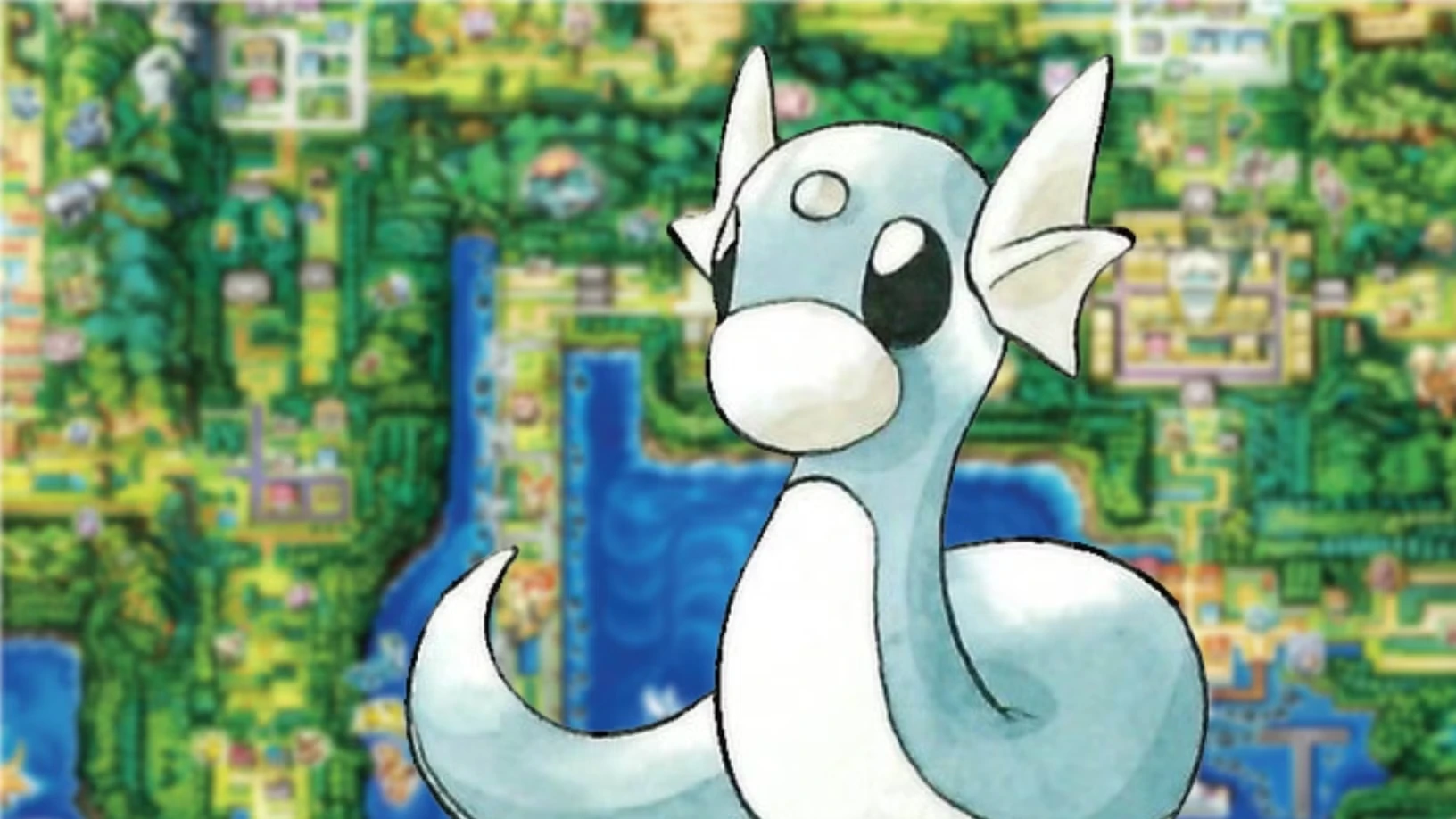 How to Get Dratini Early in Pokemon FireRed & LeafGreen