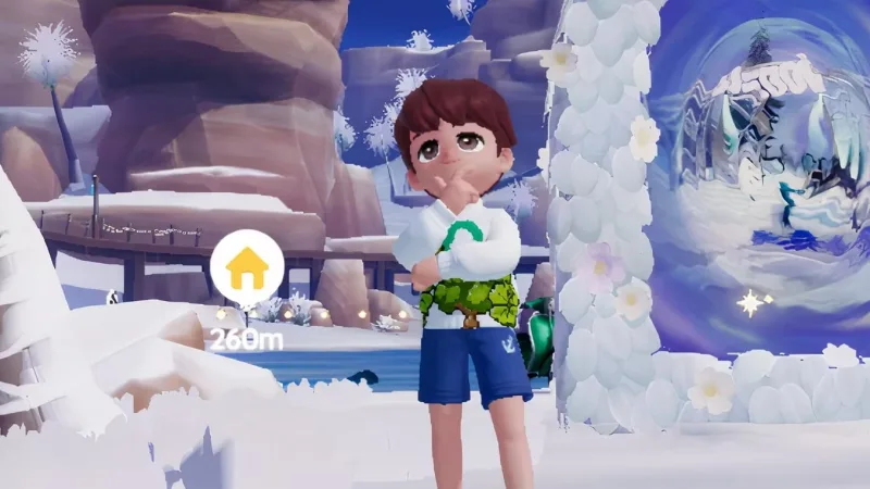 Emotes e ações solo em Heartopia: obter e usar