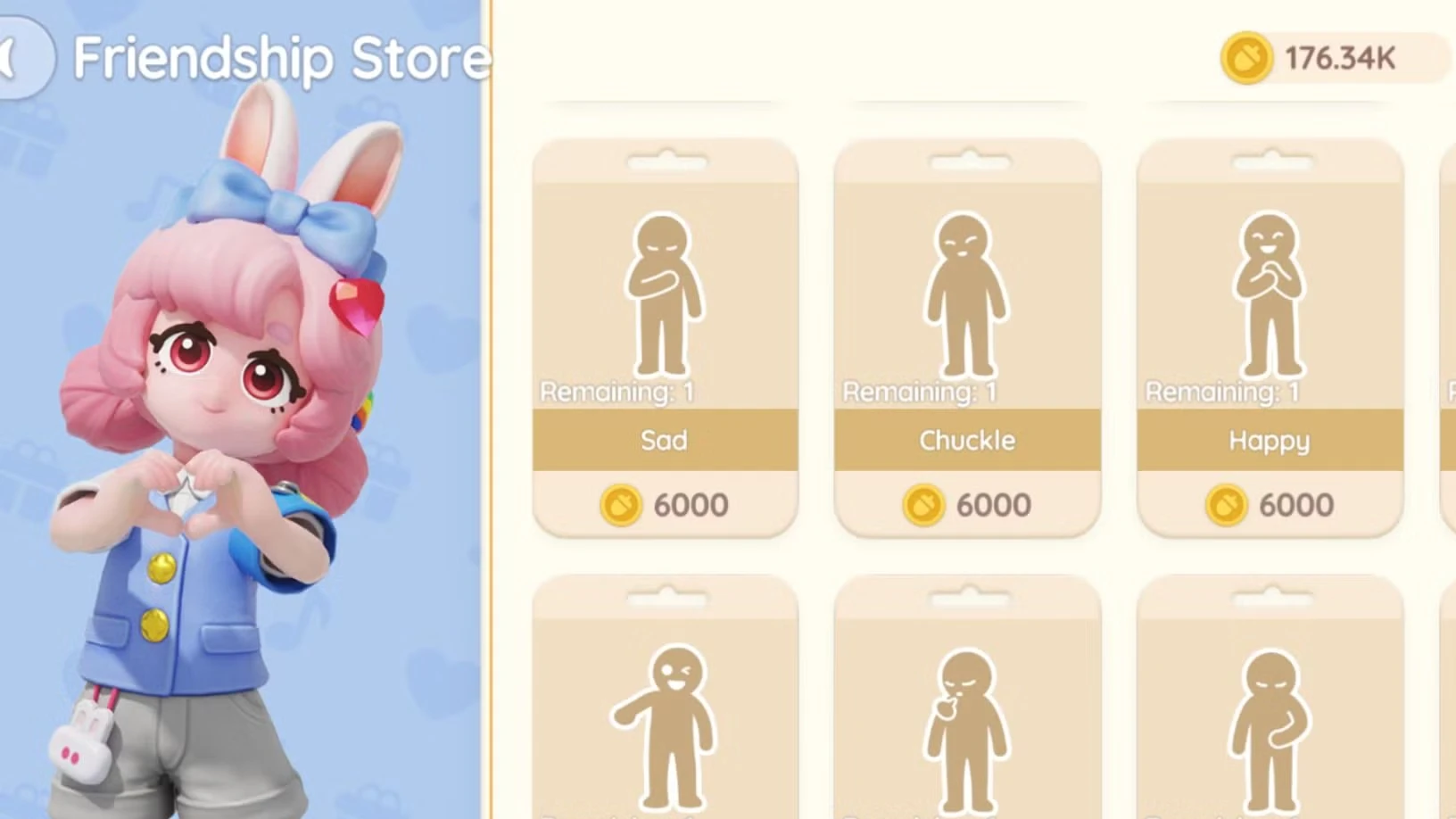 How to Get Emotes & Solo Actions in Heartopia