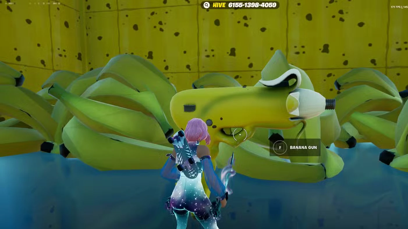 How To Get Every Secret Weapon In Fortnite 1V1 With Every Gun