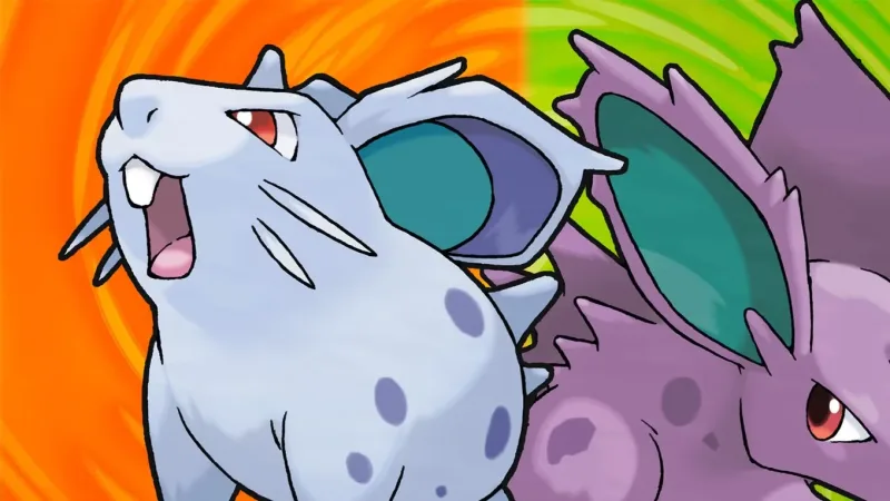 Encontrar e evoluir Nidoran em Pokémon FireRed e LeafGreen