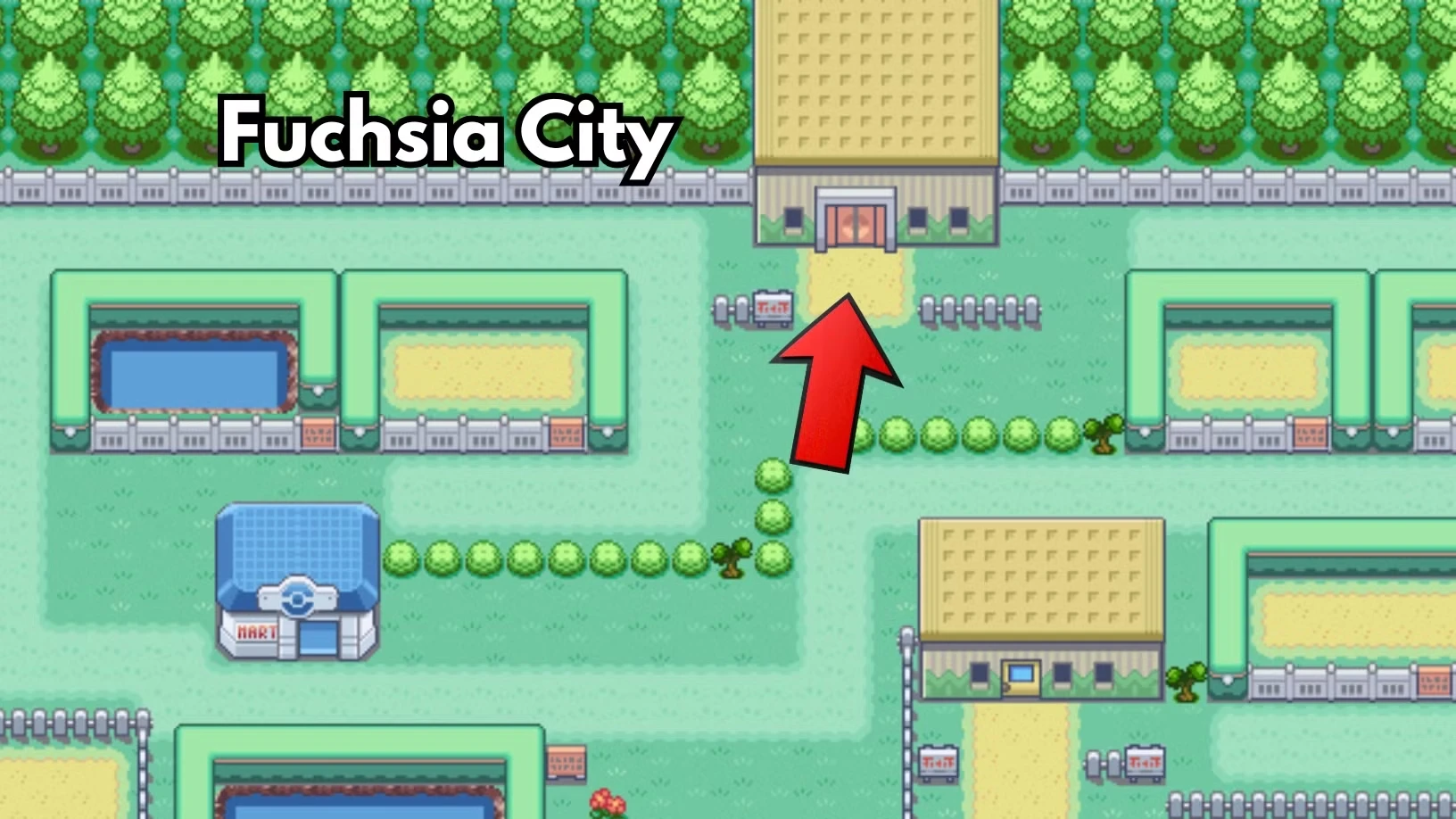 How to Get & Evolve Nidoran in Pokemon FireRed & LeafGreen
