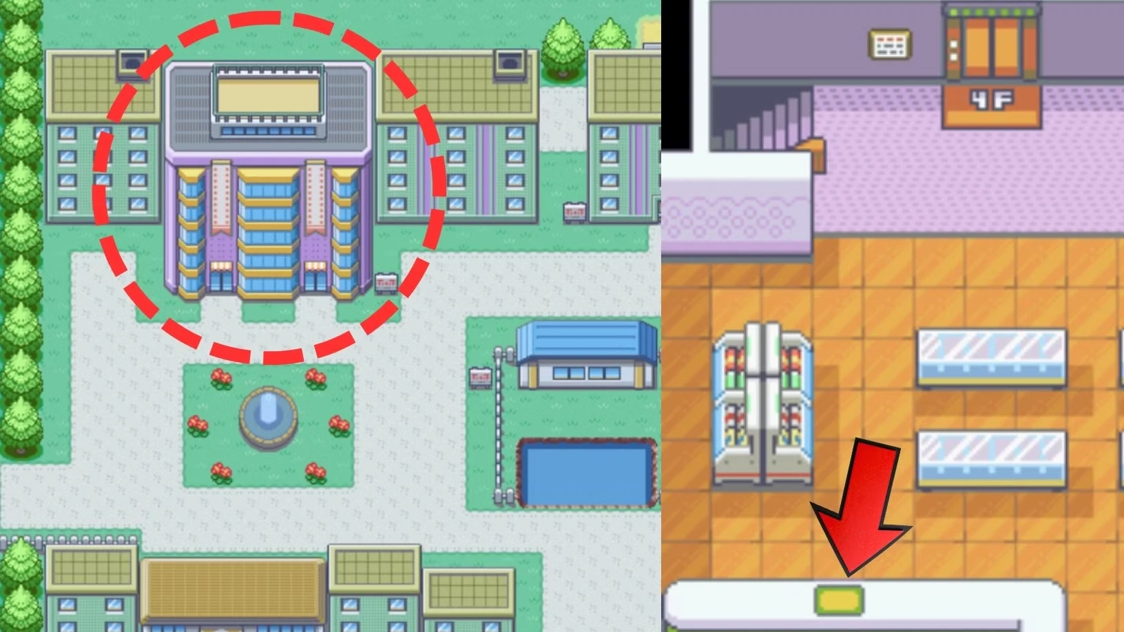 How to Get Free Eevee & Eevelutions in Pokemon FireRed & LeafGreen