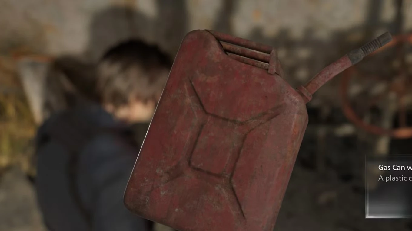 How to Get Generator Fuel in RE9