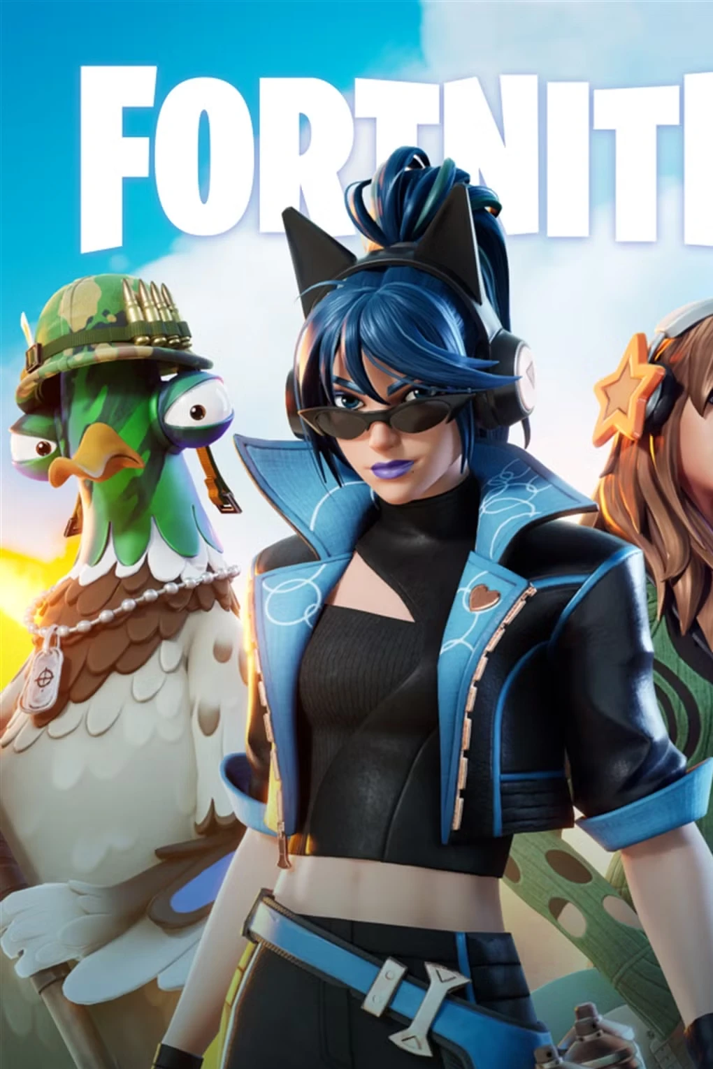 How to Get Grace Ashcroft Fortnite Skin for Free