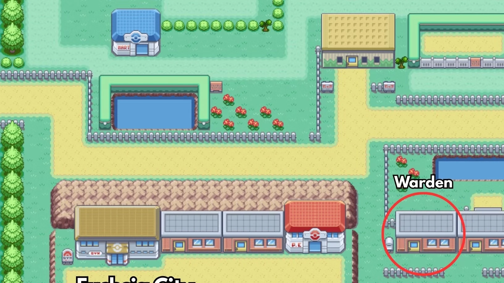 How to Get HM04 Strength in Pokemon FireRed & LeafGreen