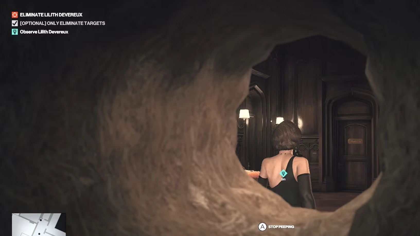 How to Get Into the Secret Room in the Library in Hitman World of Assassination