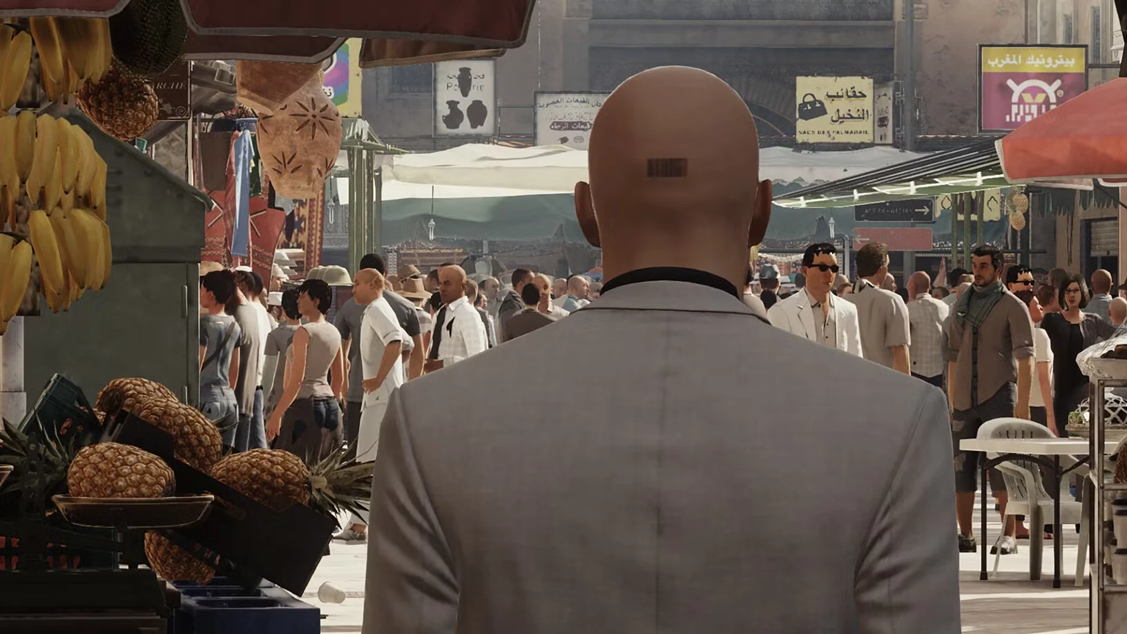 How to Get Into the Secret Room in the Library in Hitman World of Assassination